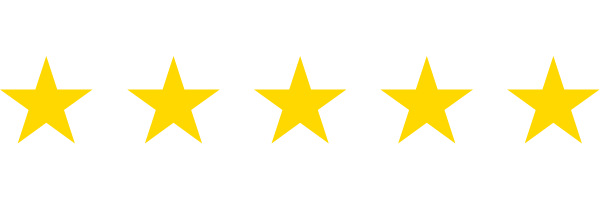 5 star rating