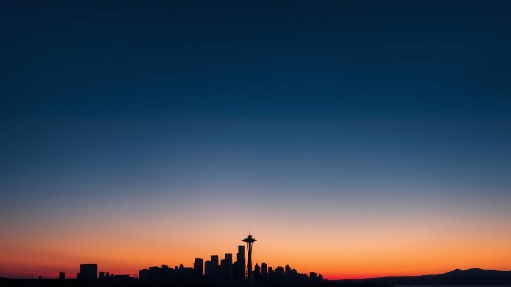 Seattle skyline