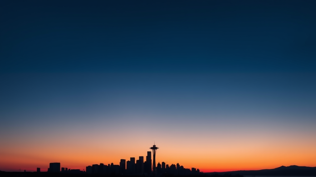 Seattle skyline