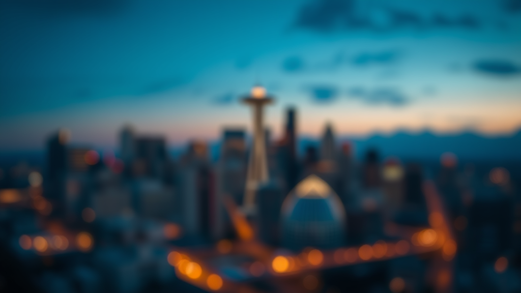 Seattle skyline
